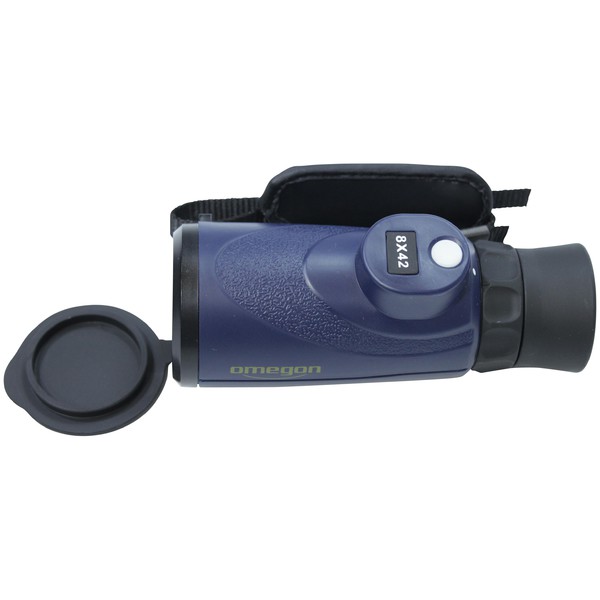 Omegon Seastar 8x42 monocular with compass