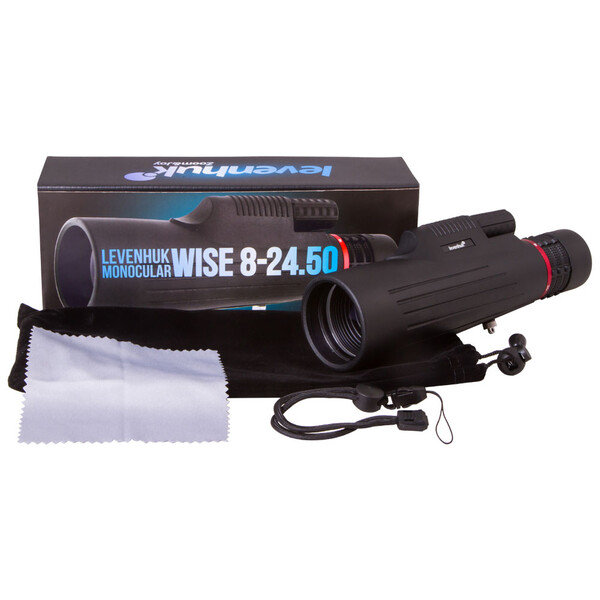 Levenhuk Monocular Wise 8-24x50