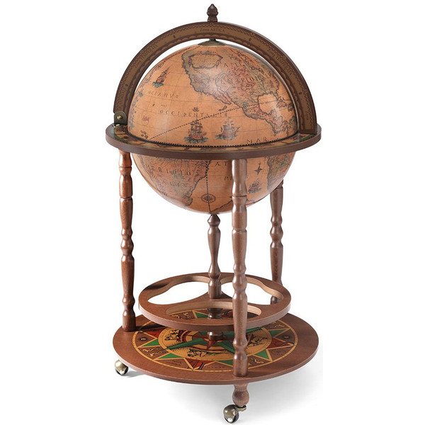 Zoffoli living Globe Bar Giunone Classic 40cm