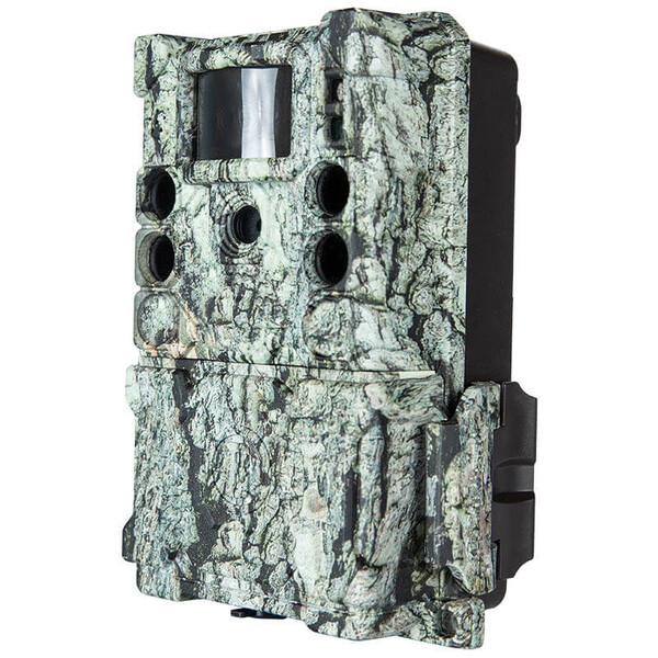 Bushnell Wildlife camera 30MP CORE 4KS Tree Bark Camo No Glow, Box 5L