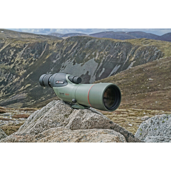 Kowa Spotting scope TSN-66S PROMINAR Zoom-Set 25-60x66