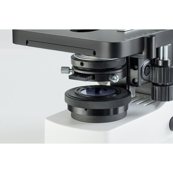 Kern Microscope OBL 156, POL, PH, 4x-100x, Dl, 3W LED