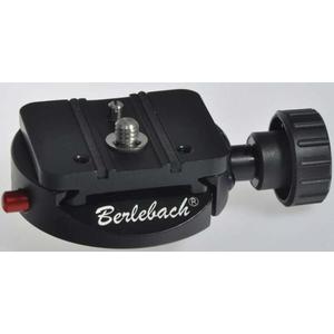 Berlebach Fast coupling Model 110 quick-release clamp, including 40mm quick-change plate