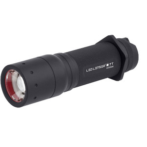 LED LENSER TT torch