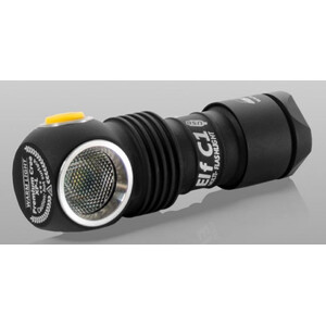 Armytek Pocket torch/Headlamp Elf C1 (warm light)