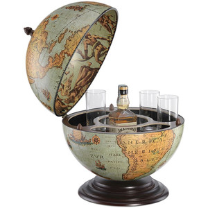 Zoffoli living Globe Bar Nettuno Laguna 40cm