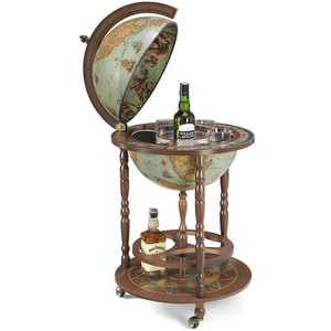 Zoffoli living Globe Bar Giunone Laguna 40cm