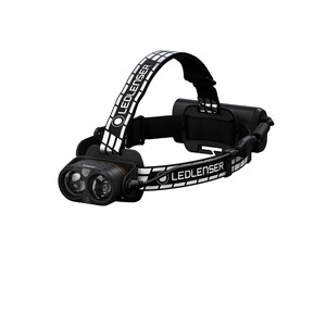 LED LENSER Headlamp H19R Signature