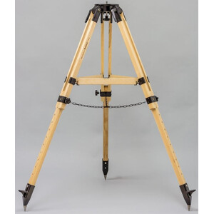 Berlebach Wooden tripod Uni model 18 for Vixen SPHINX with file plate