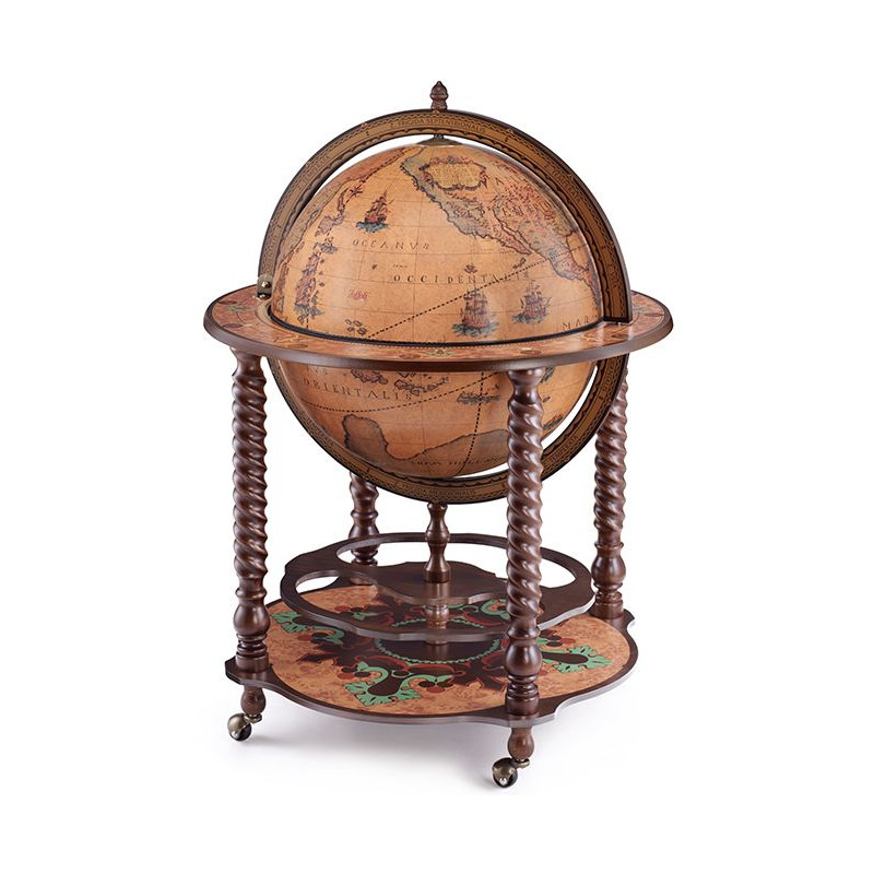 Zoffoli living Globe Bar Bacco 50cm