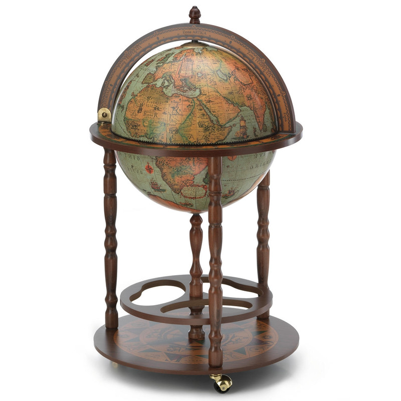 Zoffoli living Globe Bar Giunone Laguna 40cm