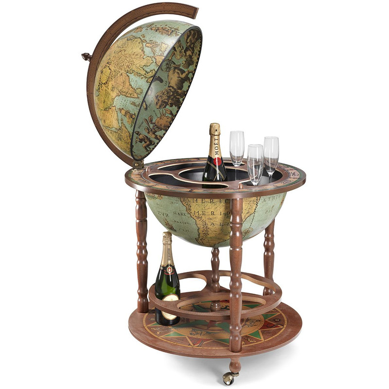 Zoffoli living Globe Bar Calipso Laguna 50cm