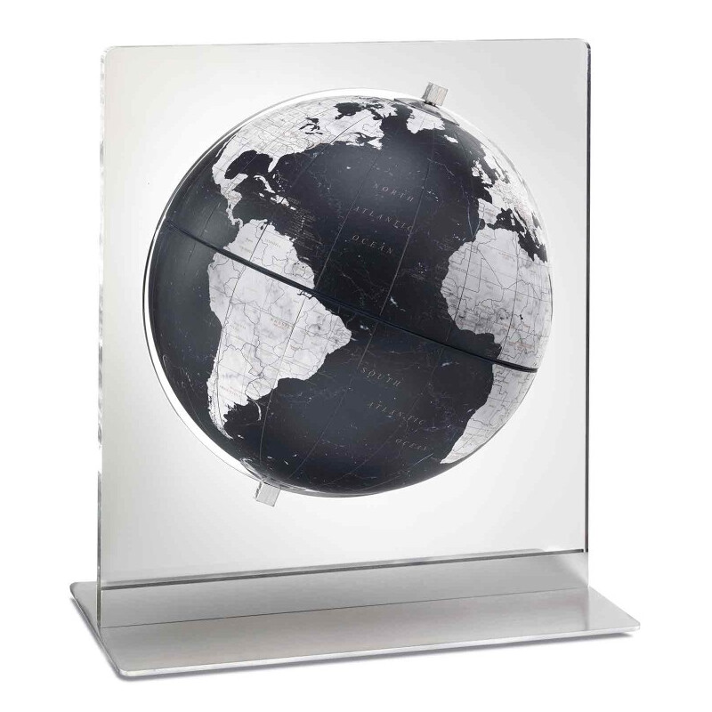 Zoffoli living Globe Aria Black 22cm