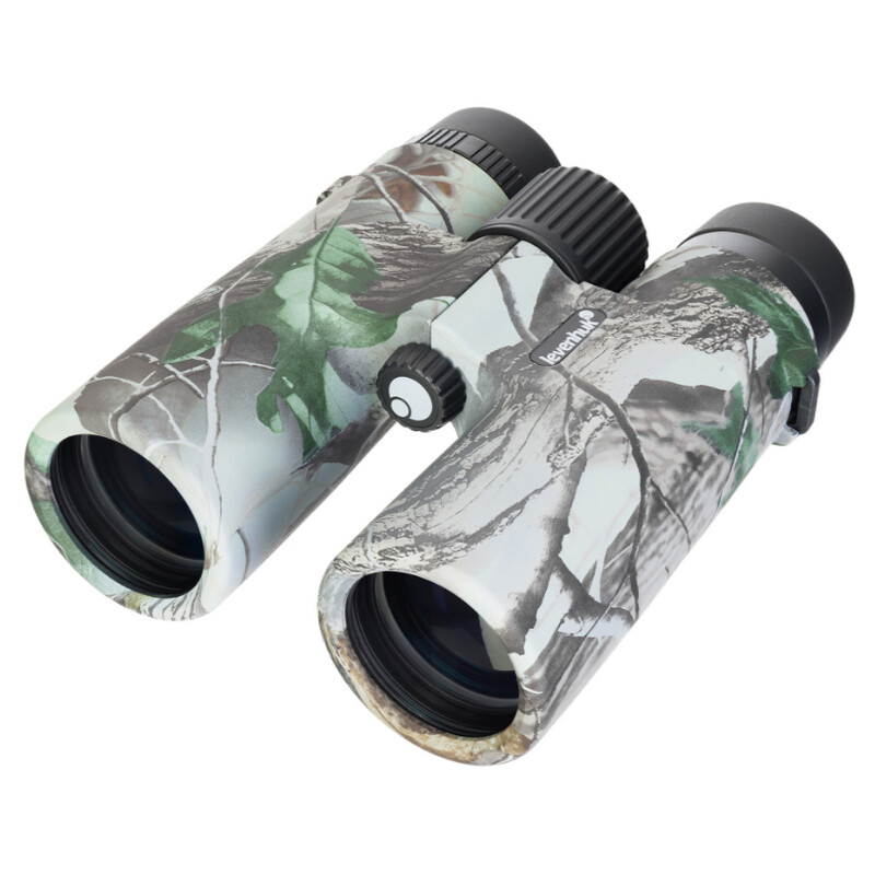 Levenhuk Binoculars 10x42 Camo Moss