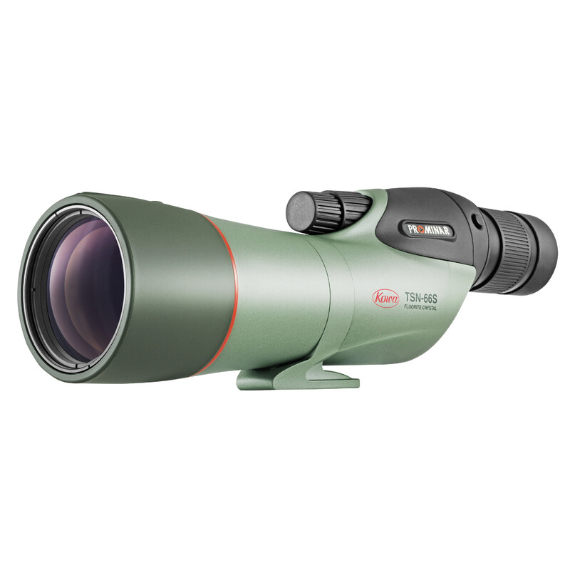 Kowa Spotting scope TSN-66S PROMINAR Zoom-Set 25-60x66