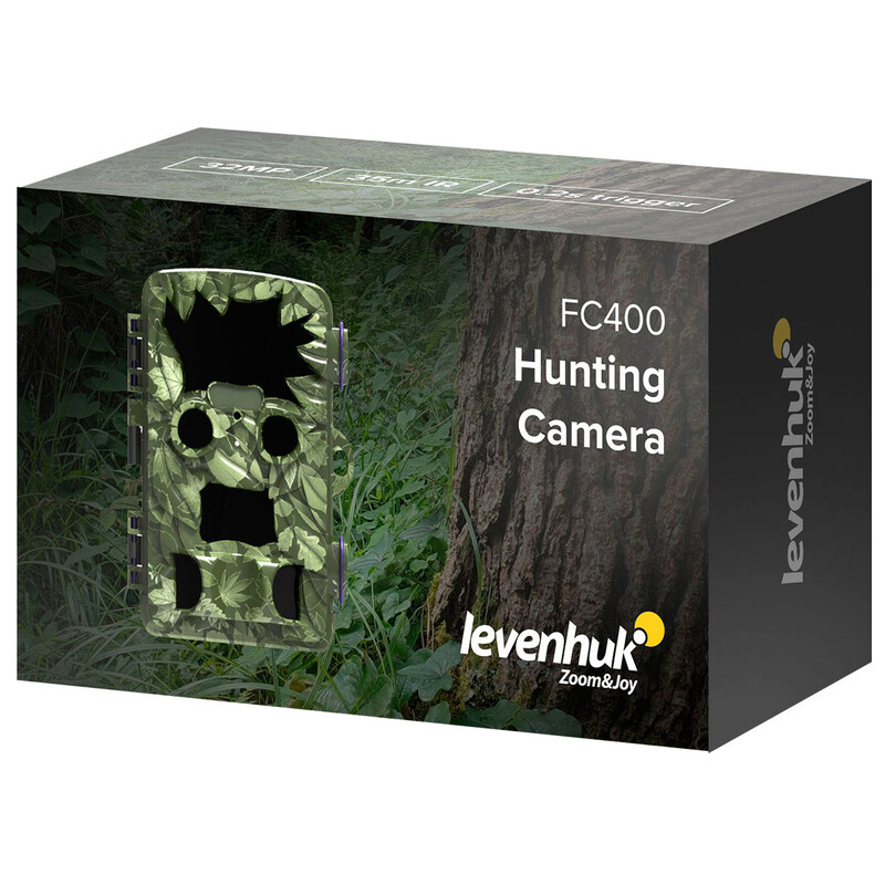 Levenhuk Wildlife camera FC400