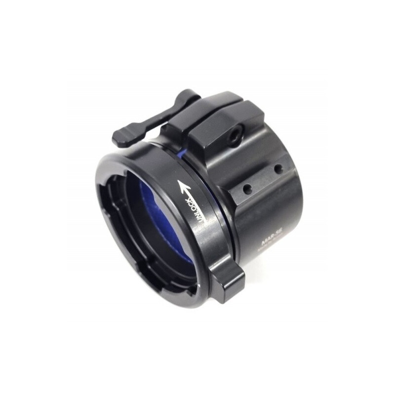 Rusan Modular clamping adapter for 30mm lens diameter