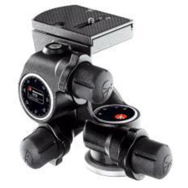 Manfrotto Geared tripod head 410 Junior