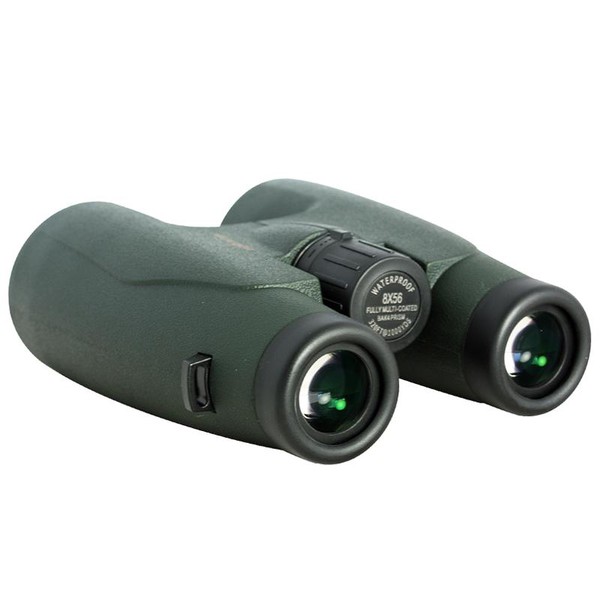 Omegon binoculars Hunter 8x56 Set