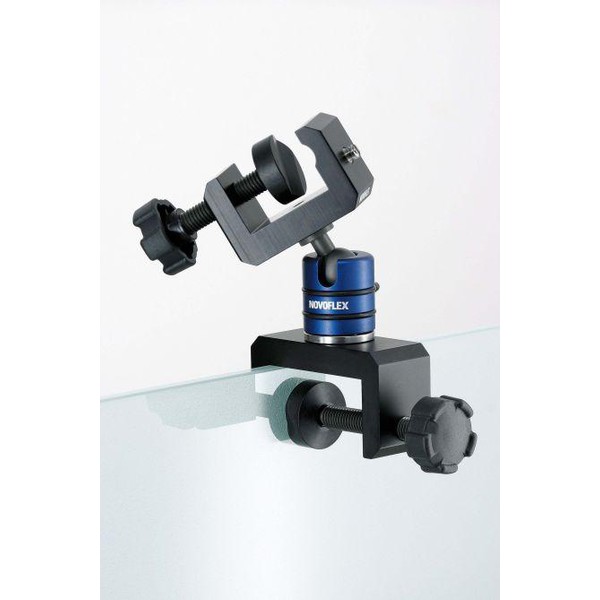 Novoflex Tripod UNIKLEM 42 universal clamp