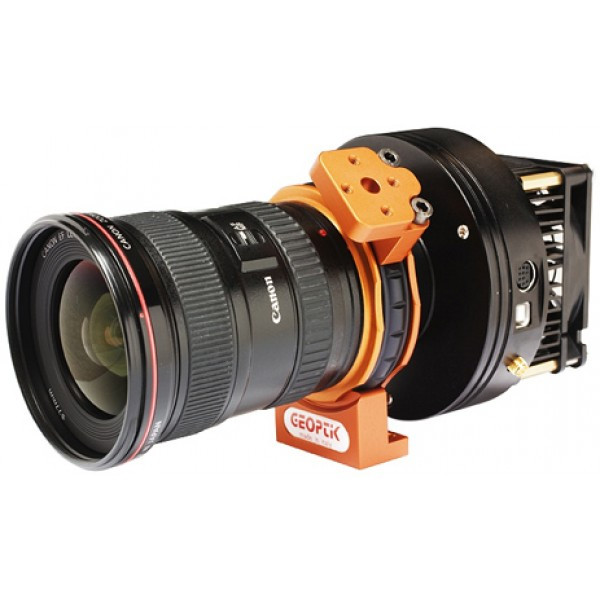 Geoptik T2 adapter for Canon EOS lenses