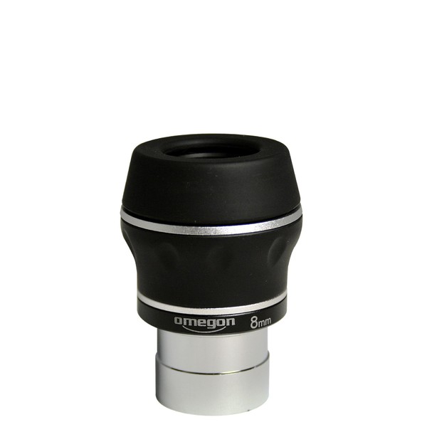 Omegon Flatfield ED eyepiece 8mm 1,25''