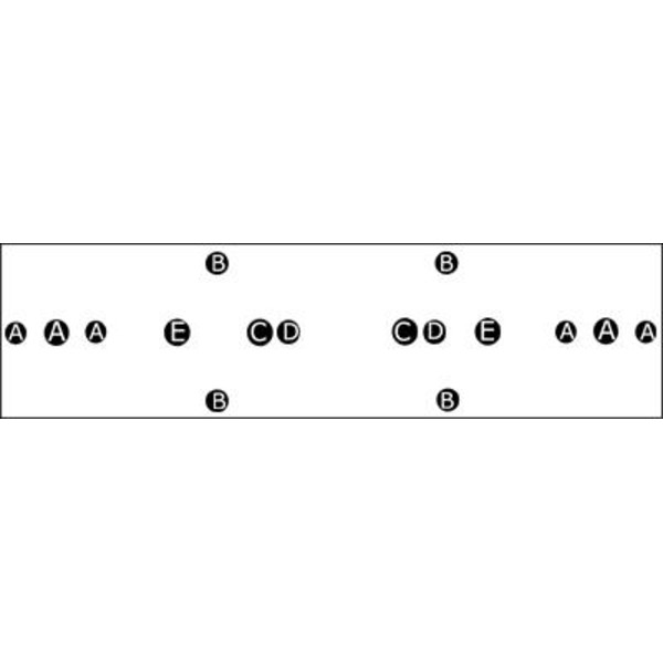 TeleVue NP127is Bottom Plate