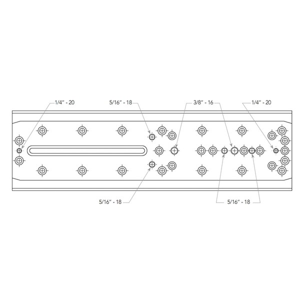 Celestron Mounting plate for CGE