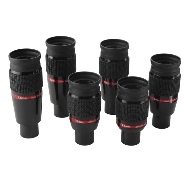 Omegon 1.25, 7mm Super LE eyepiece