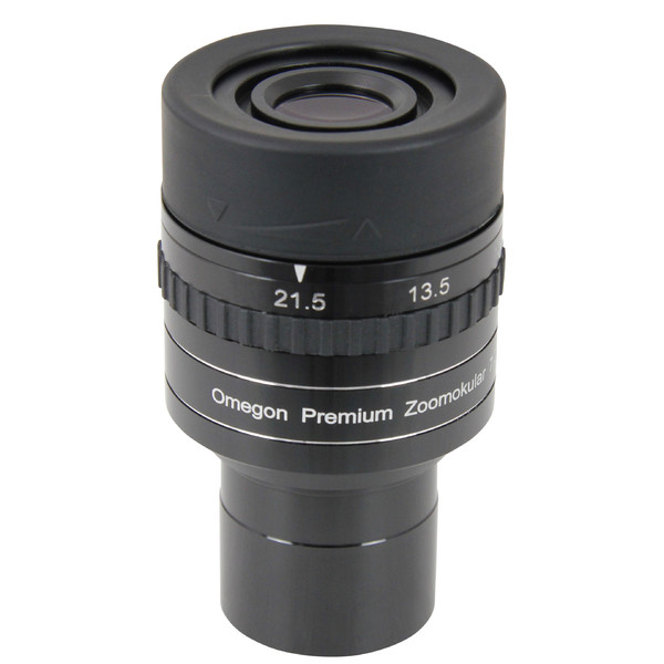 Omegon Premium 1.25", 7.2 mm - 21.5mm zoom eyepiece