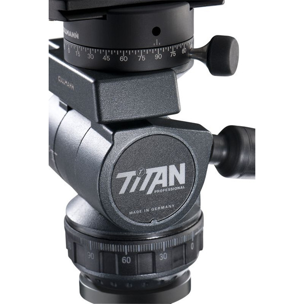 Cullmann 3-way-panheads TITAN TW99