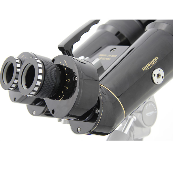 Omegon Nightstar 16x70 - 45° binoculars