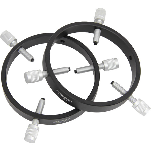 Omegon Basic Guiding rings 105 mm