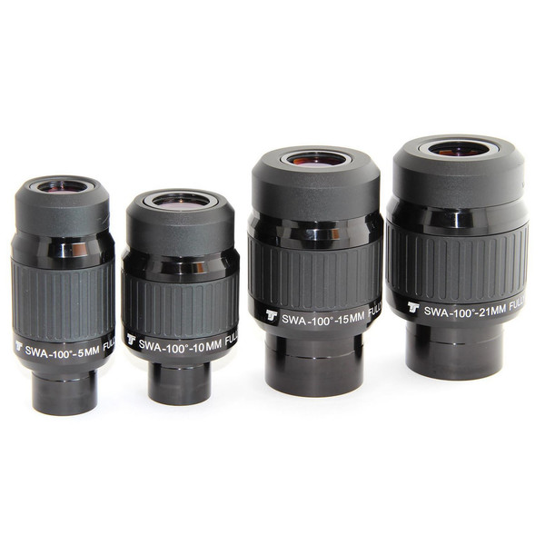 TS Optics Ultra-Series 1.25", 5mm, 100° eyepiece