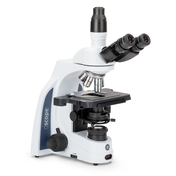 Euromex Microscope iScope IS.1153-PLi, trino