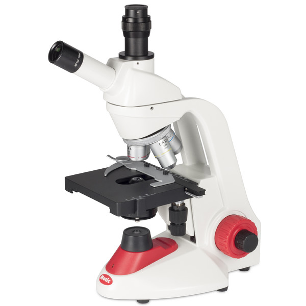 Motic Microscope RED131, mono, fototubus, 40x - 1000x