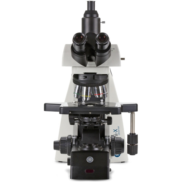 Euromex DX.1153-PLi, trino microscope, 40X-1000X