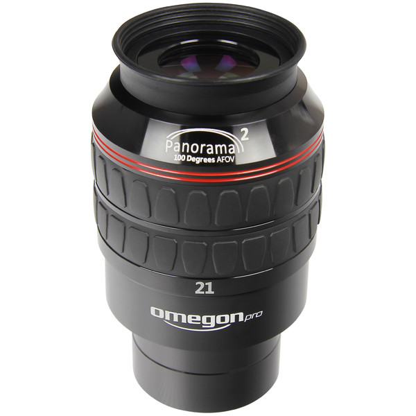 Omegon Eyepiece Panorama II 21mm Okular 2''