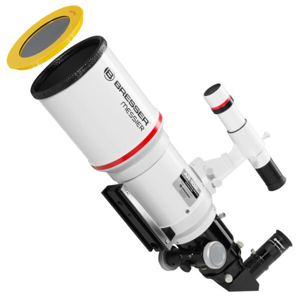 Bresser Telescope AC 102/460 AR-102 Messier Hexafoc EXOS-2