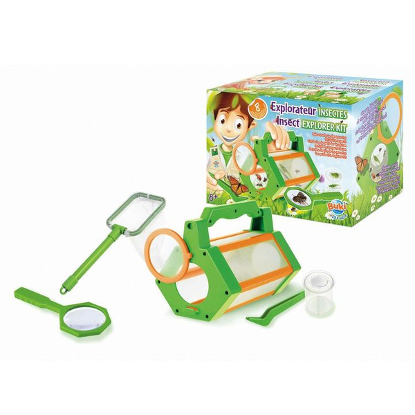 Buki Insectes Explorer Kit