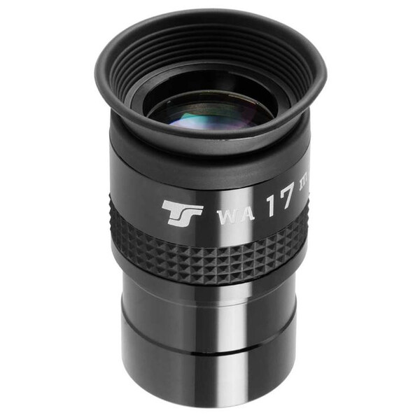 TS Optics Eyepiece WA 70° 17mm 1.25"