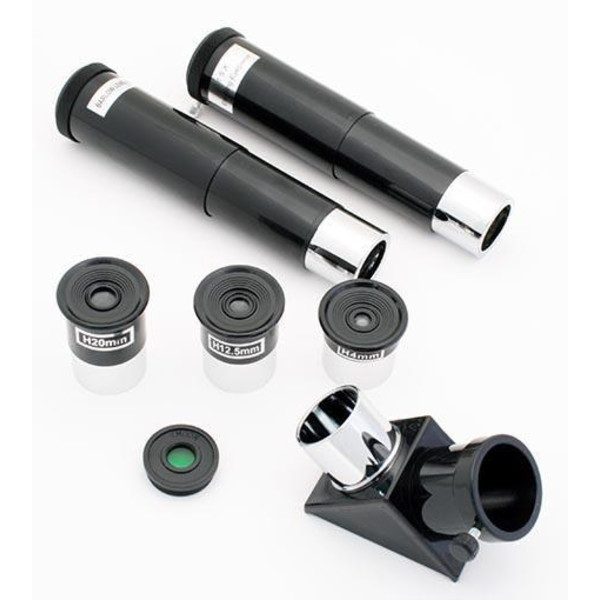 TS Optics Telescope AC 60/900 Starscope EQ2-1