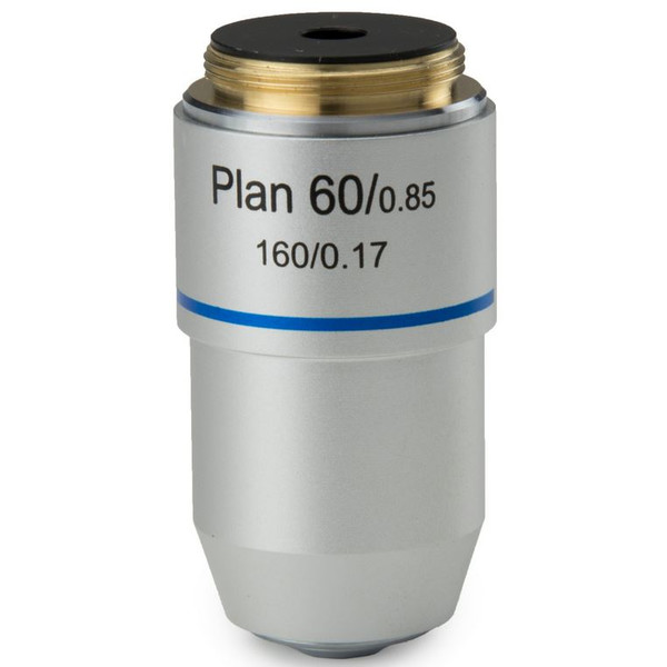 Euromex S100X/1.25 plan, sprung, oil-immersion, DIN, BB.8800 microscope objective (BioBlue.lab)