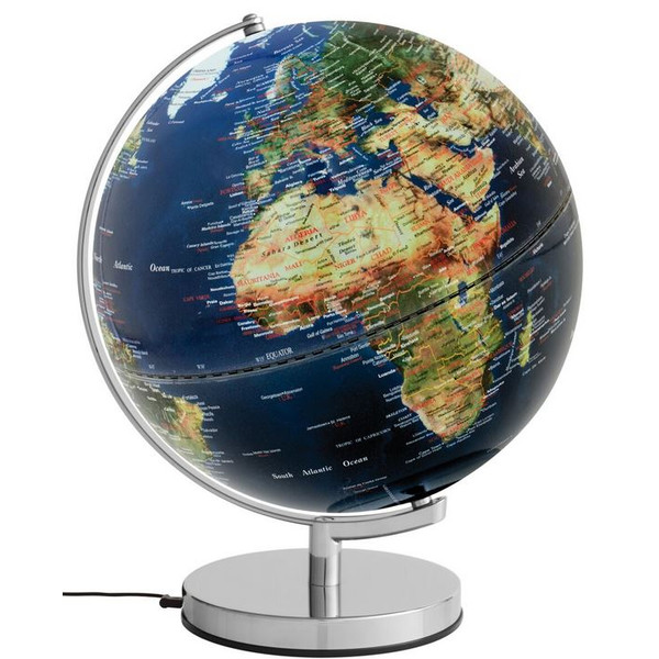 TROIKA Globe Stellar Light Physical 30cm