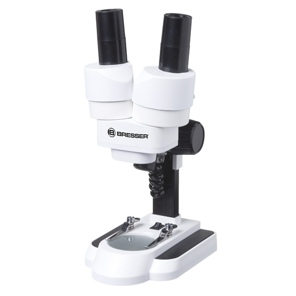 Bresser Junior Incident and transmitted light microscope, 50X