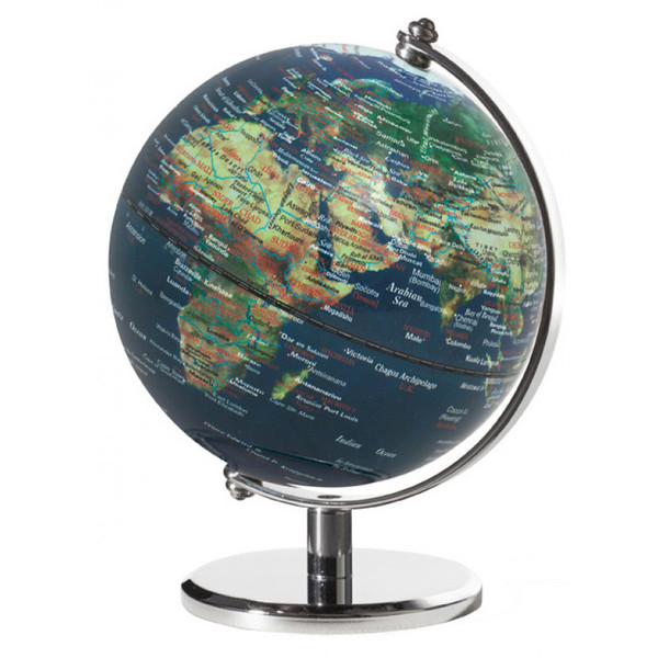 TROIKA Mini globe Gagarin Physical No2 13cm