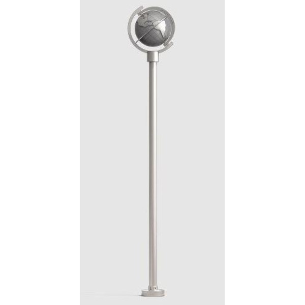 Helios Stainless steel stand for Magellan sundial 32mm diameter