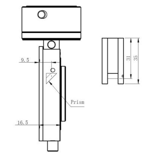 ZWO Off-Axis-Guider