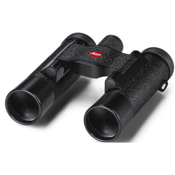 Leica Binoculars Ultravid 10x25 leather, black