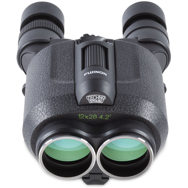 Fujinon Image stabilized binoculars Techno-Stabi TS 12x28